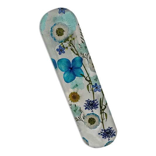 Blue Flower Arc