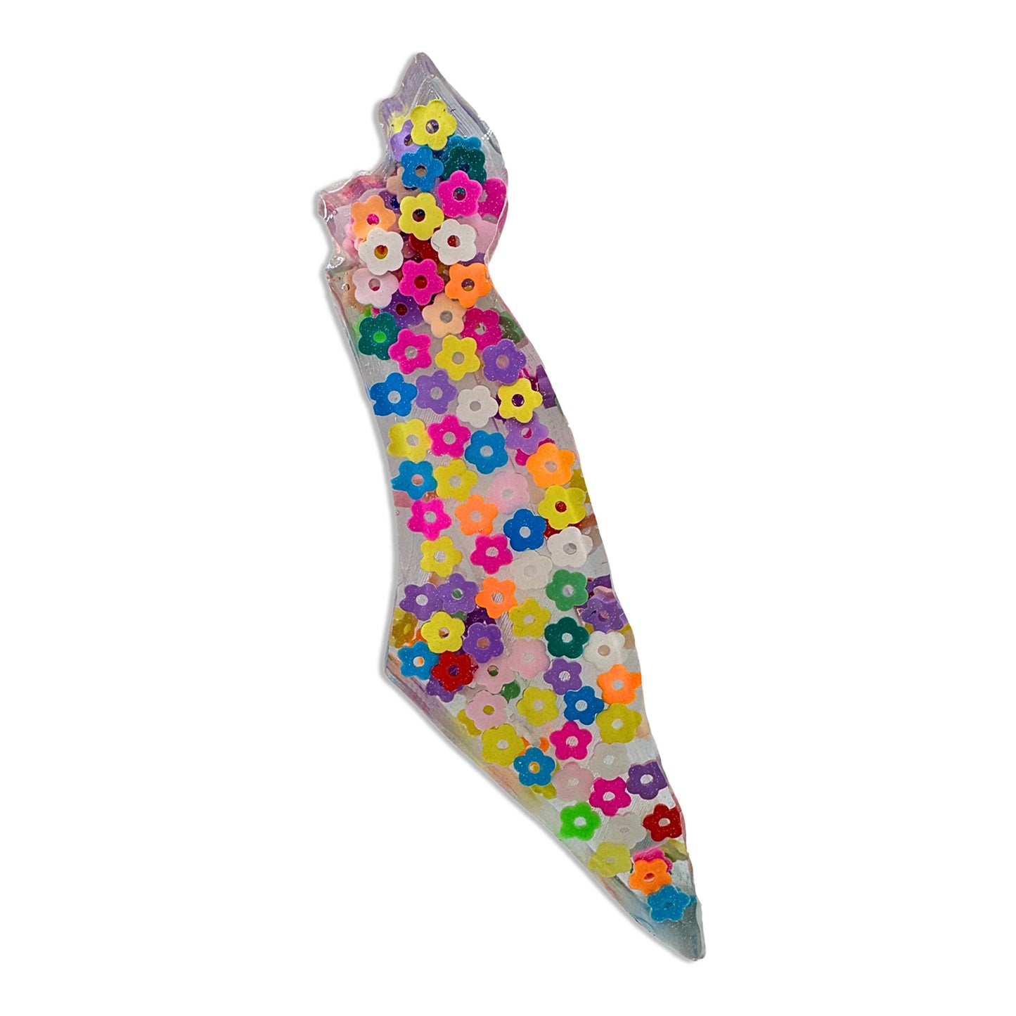 Flower Bead Map