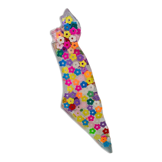 Flower Bead Map