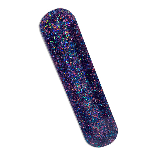 Purple Fusion Chunky Glitter Arc