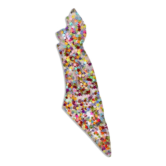 Glitter Stars Map
