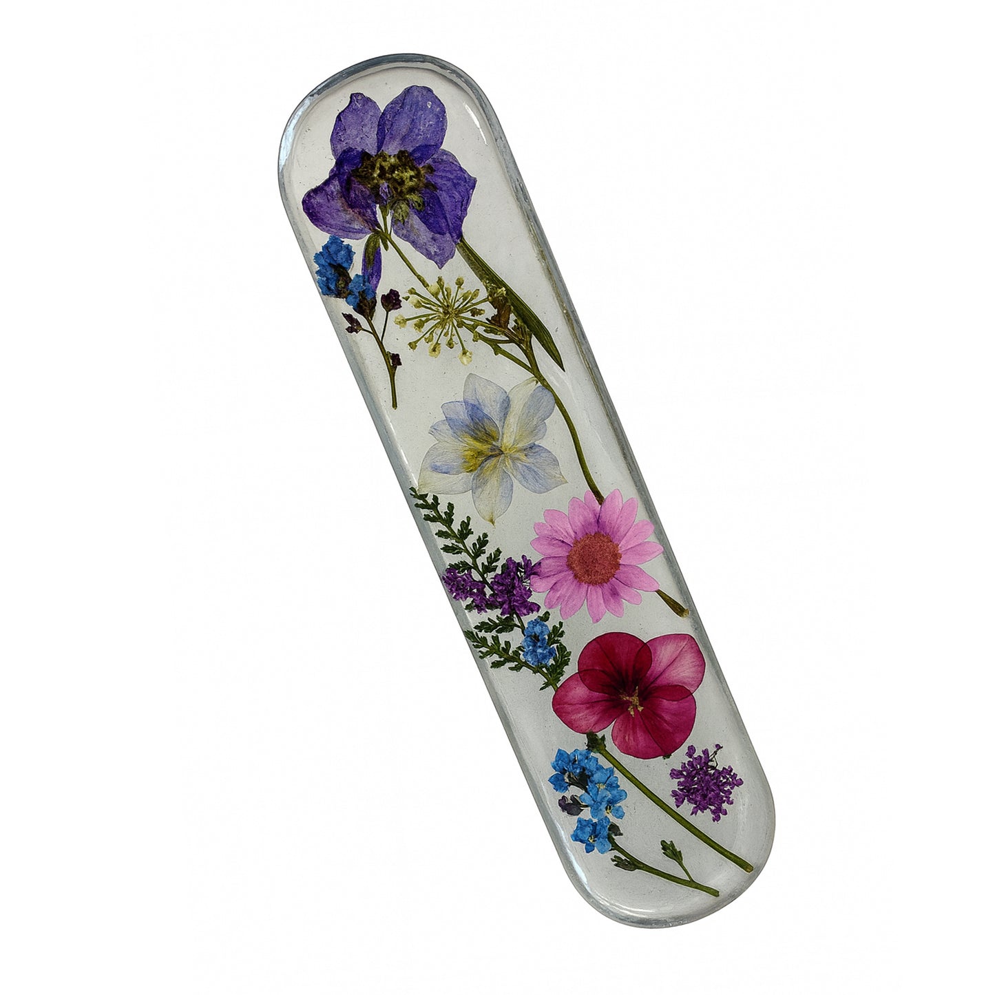 Purple flower Arc